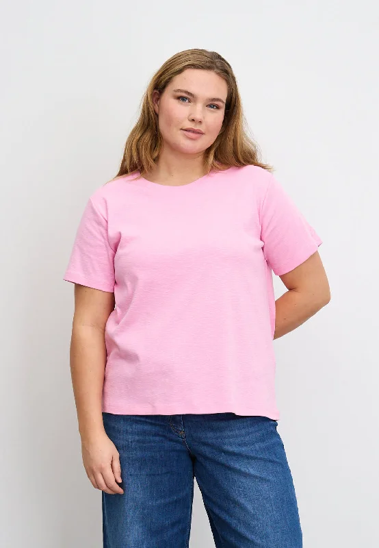 Amanda T-Shirt SS - Peony