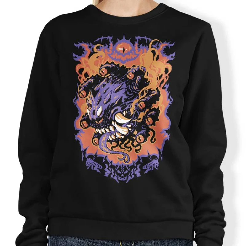 Beholder Attack - Sweatshirt