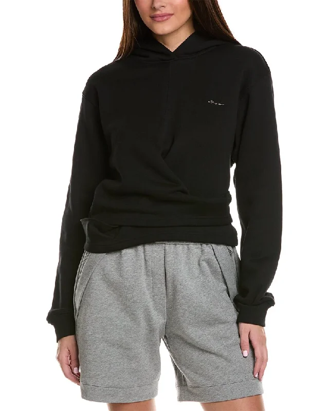 3.1 Phillip Lim Wrap Hoodie