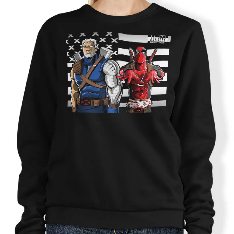 Chimichanga Junction - Sweatshirt