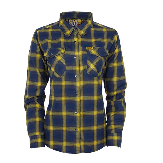 Aim High Women's Dixxon Flannel