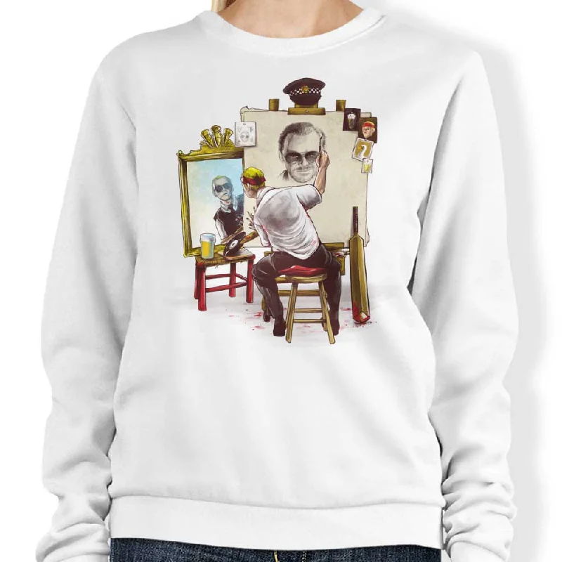 Triple Cornetto Portrait - Sweatshirt