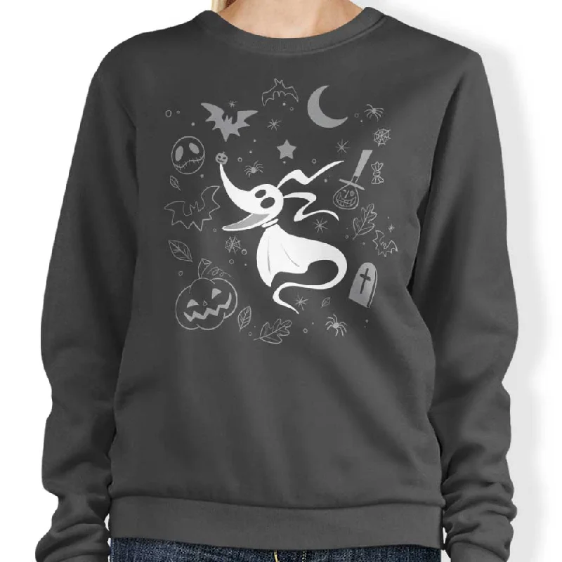 Sweatshirt / Charcoal / S