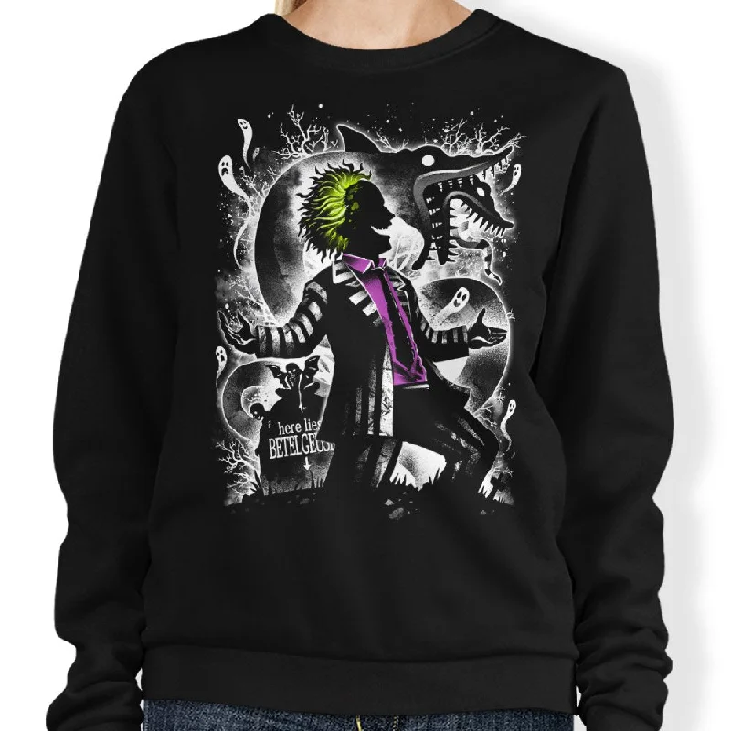 Here Lies Betelgeuse - Sweatshirt