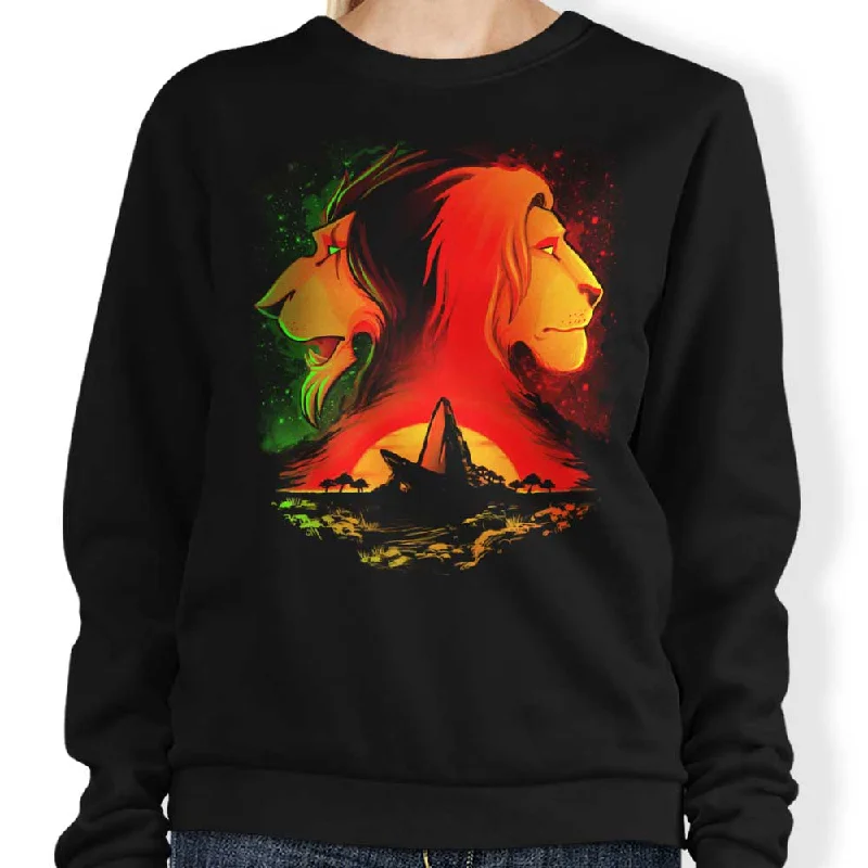 The Pride Rock - Sweatshirt