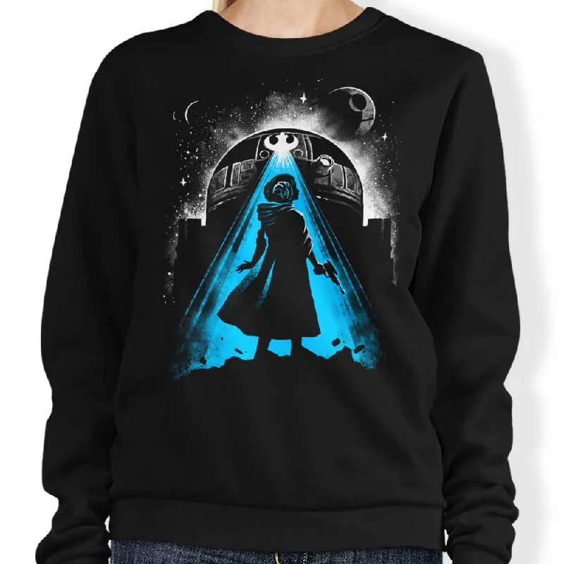 The Rebel Princess - Sweatshirt