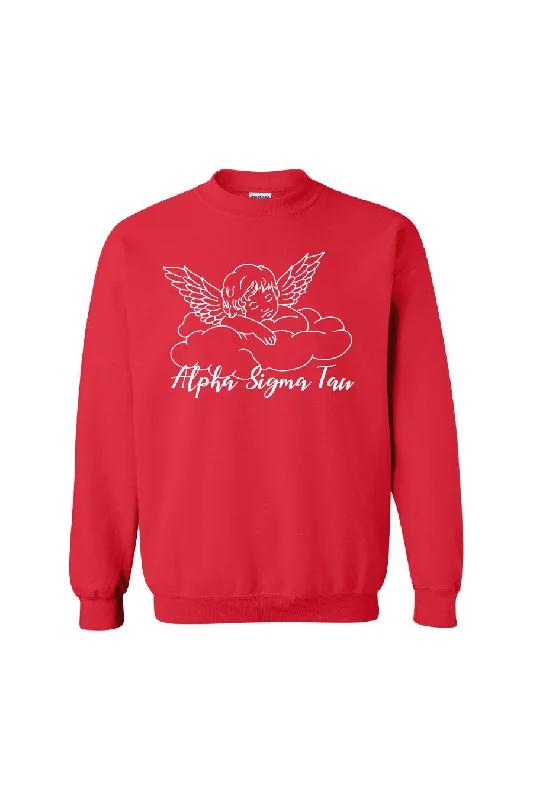 Alpha Sigma Tau Angel