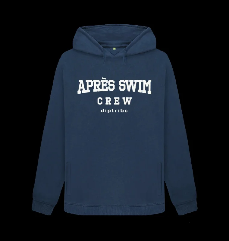 Après Swim Crew women's hoodie