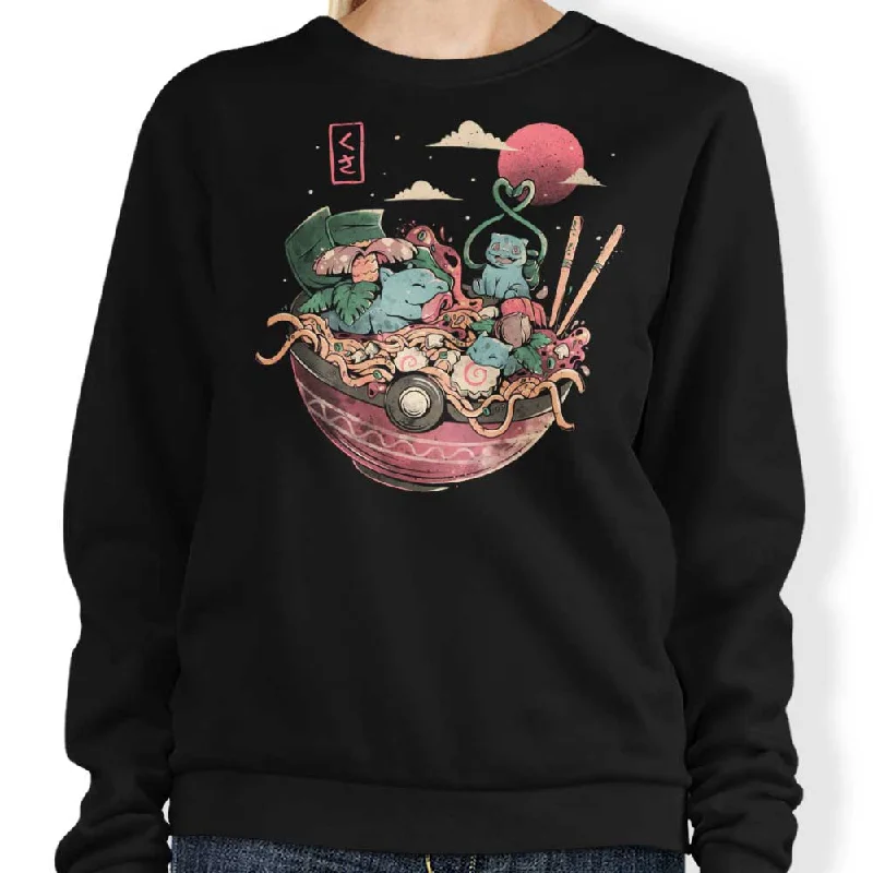 Grass Bowl - Sweatshirt