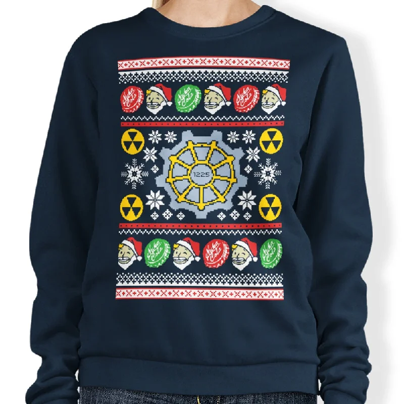 A Nuka Cola Christmas - Sweatshirt