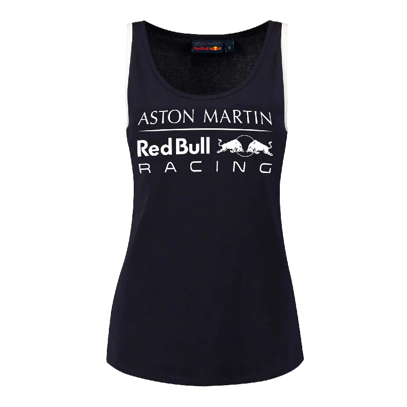 Aston Martin Red Bull Racing 2018 Women's Pit Line Tank Top