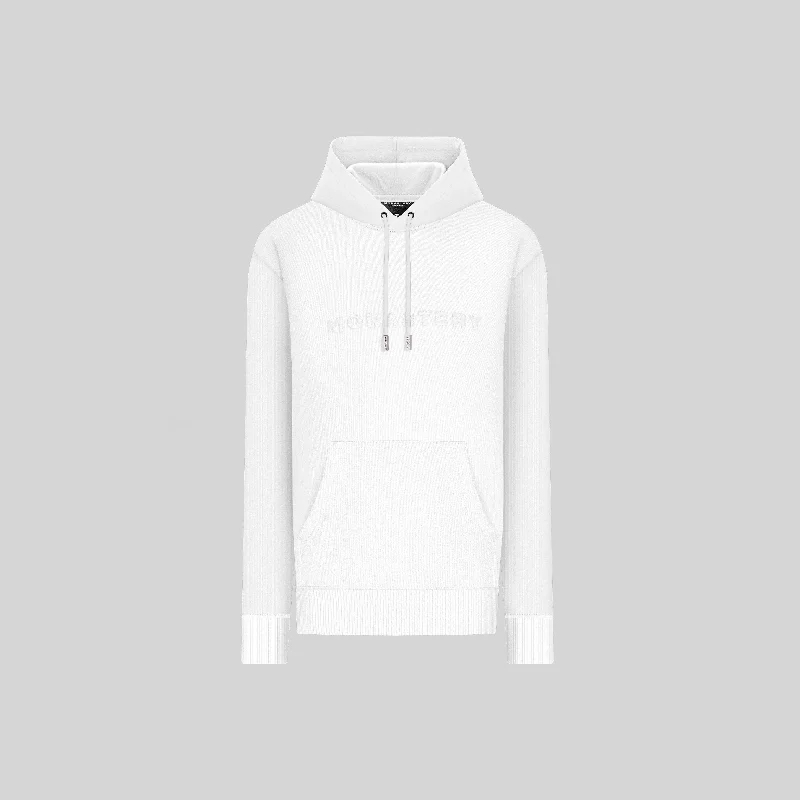 ASTRA WHITE HOODIE