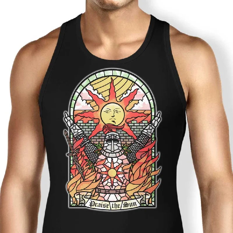 Church of the Sun - Tank Top