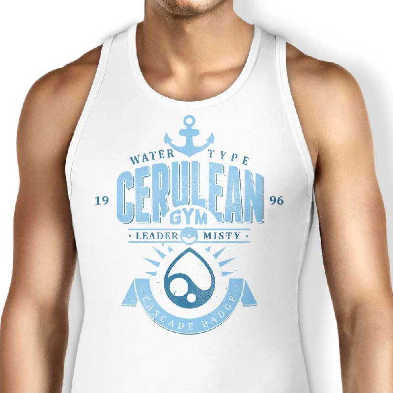 Unisex Tank Top / White / XS