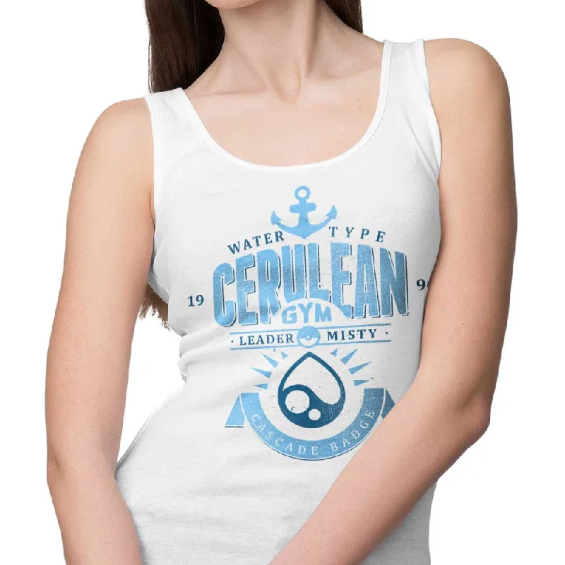 Women's Tank Top / White / XS