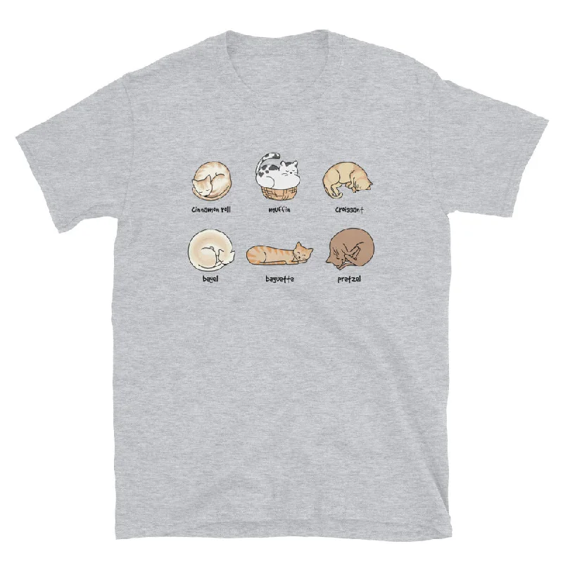 Bakery Cats T-Shirt