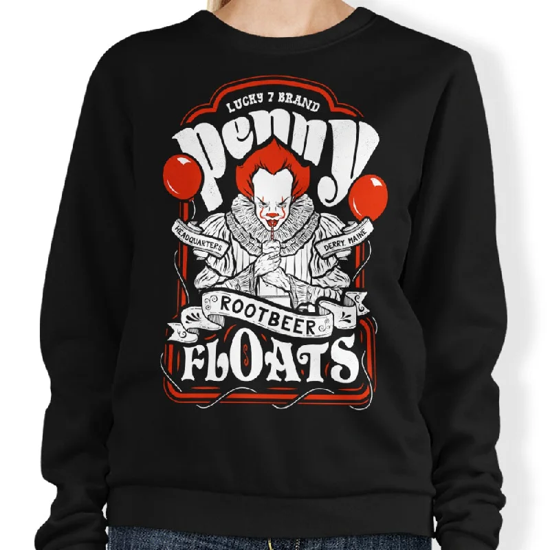 Penny Floats - Sweatshirt