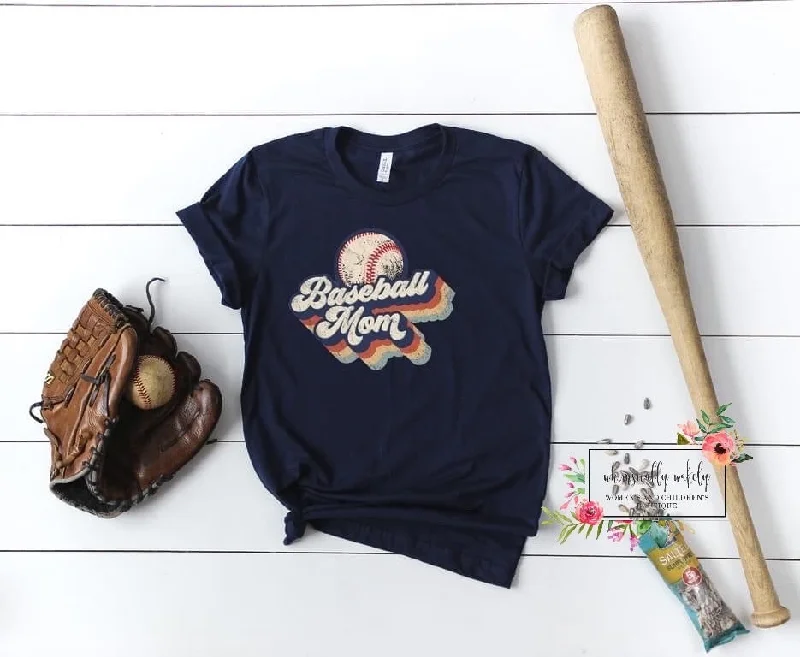 Baseball mom