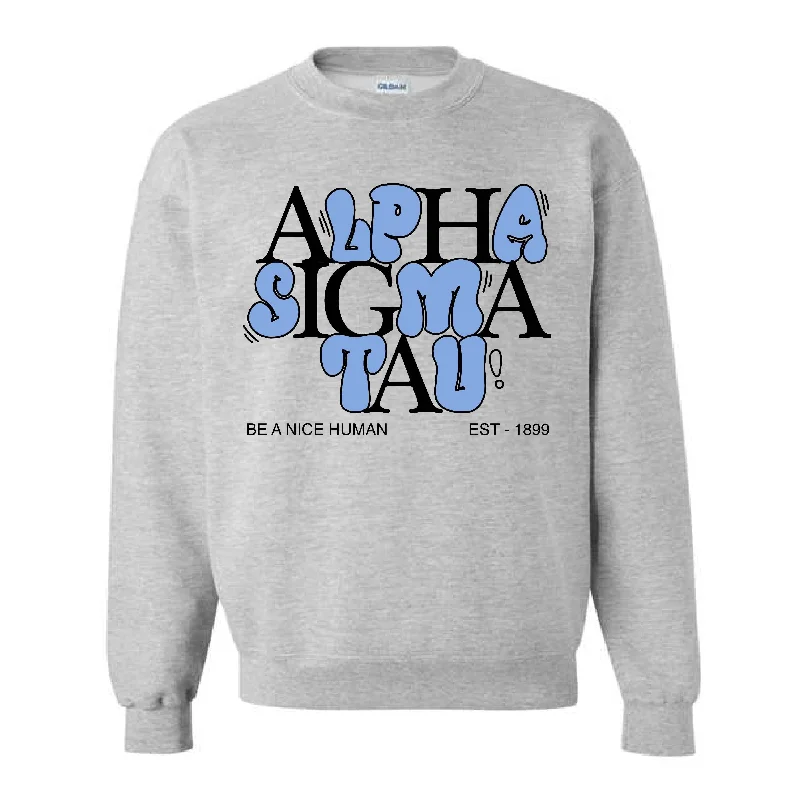 Alpha Sigma Tau / Small