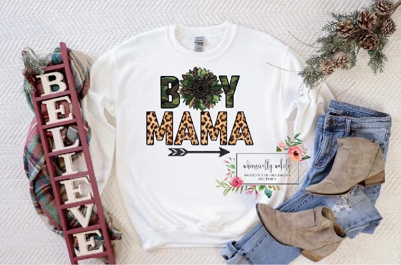 Boy Mama (camo)