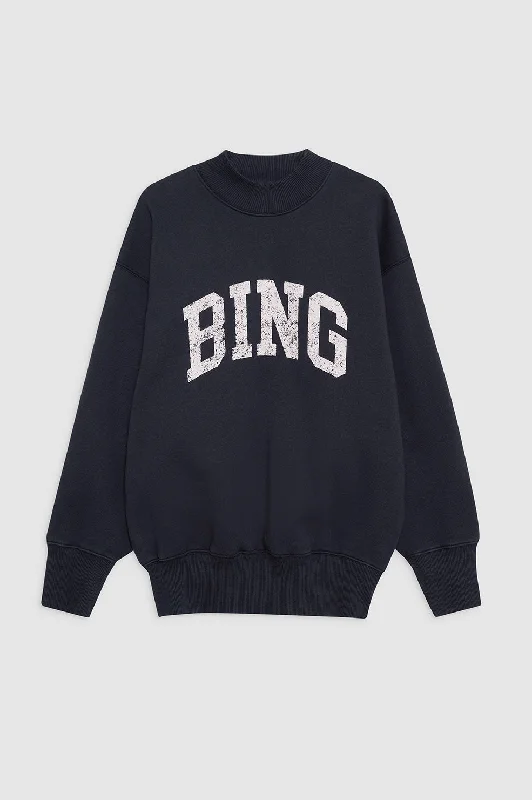 Bradie Sweatshirt Bing - Navy