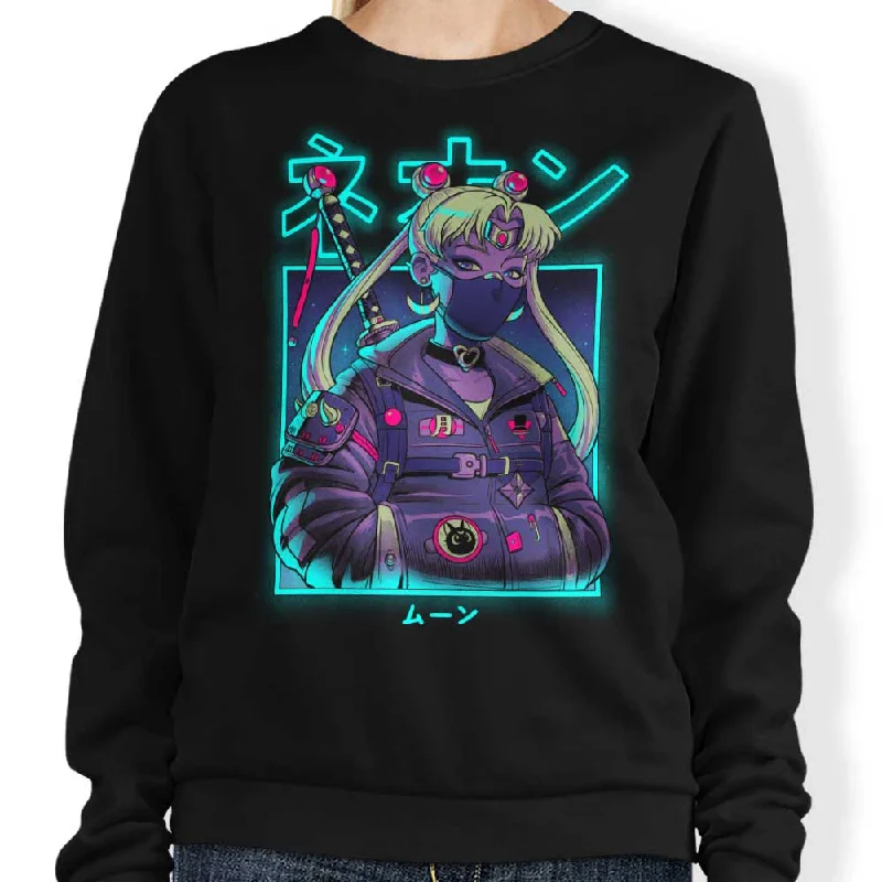 Neon Moon - Sweatshirt