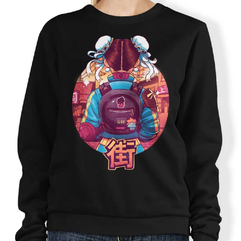 Spring Fighter - Sweatshirt