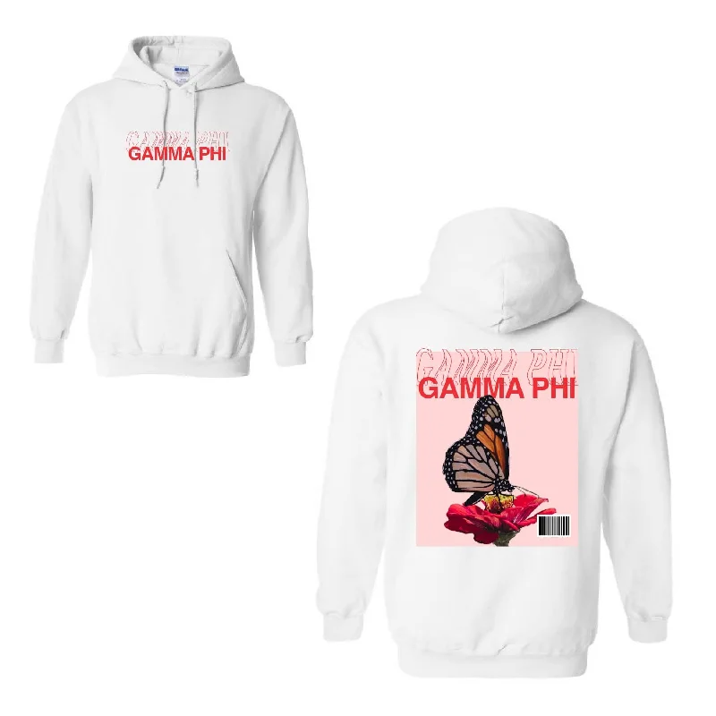 Butterfly Kisses Hoodie <br> (sororities G-Z)