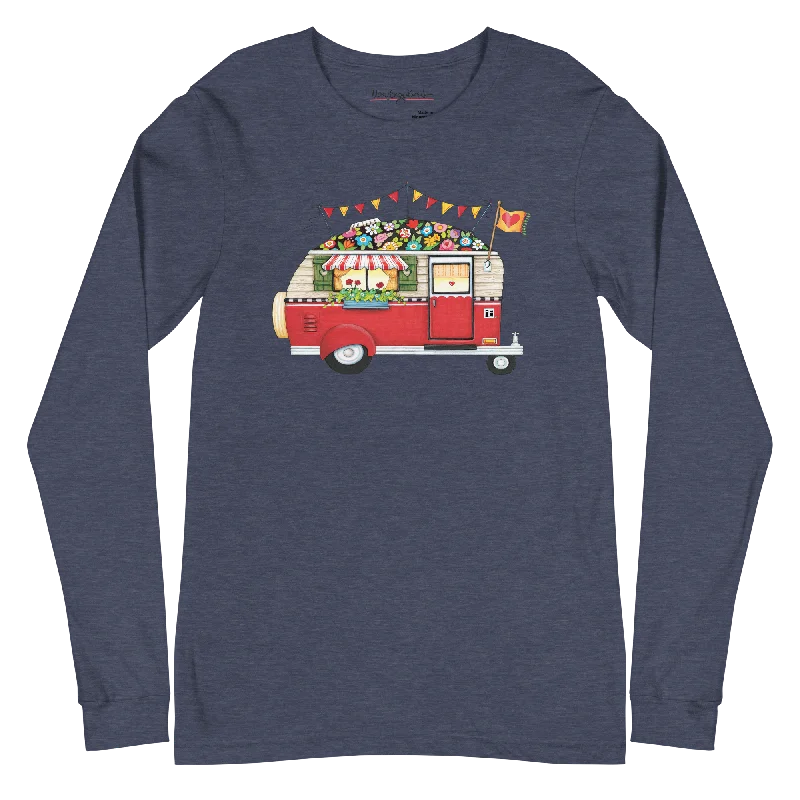 Camper Long Sleeve Shirt