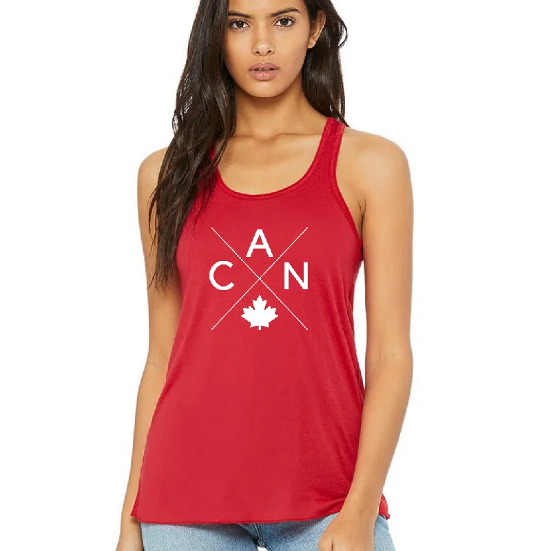 CAN | Prem. Racerback tank