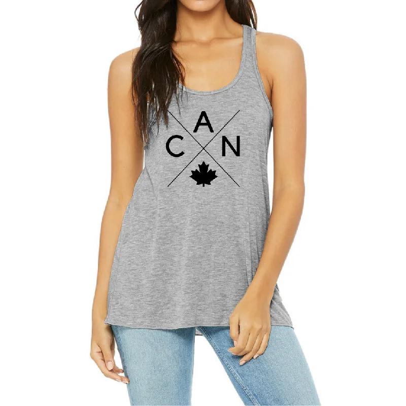 CAN | Prem. Racerback tank