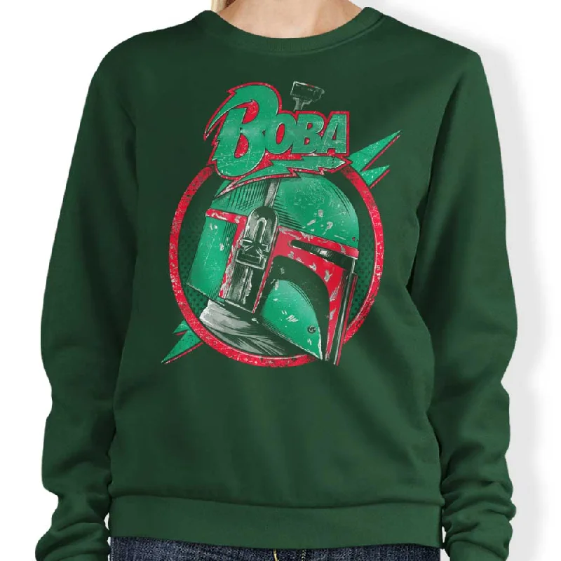 Sweatshirt / Dark Green / S