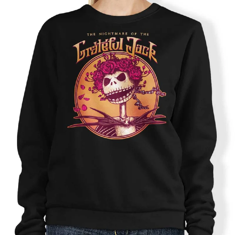 The Grateful Jack - Sweatshirt