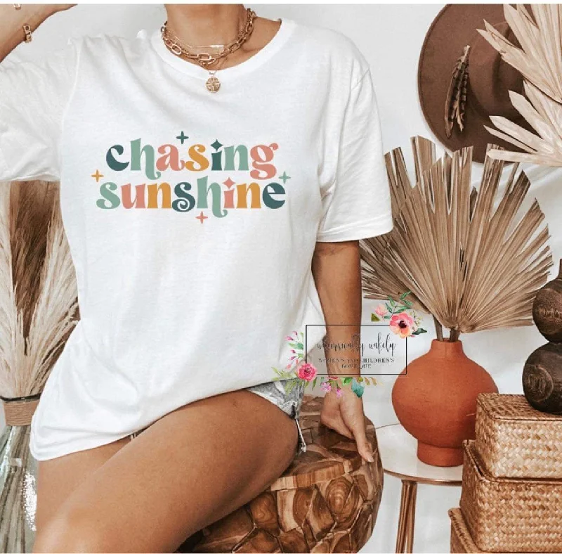 Chasing Sunshine/ Mama’s Sushine