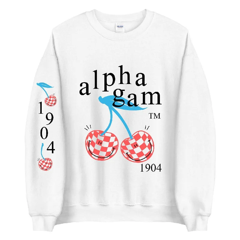 Alpha Gamma Delta / Medium