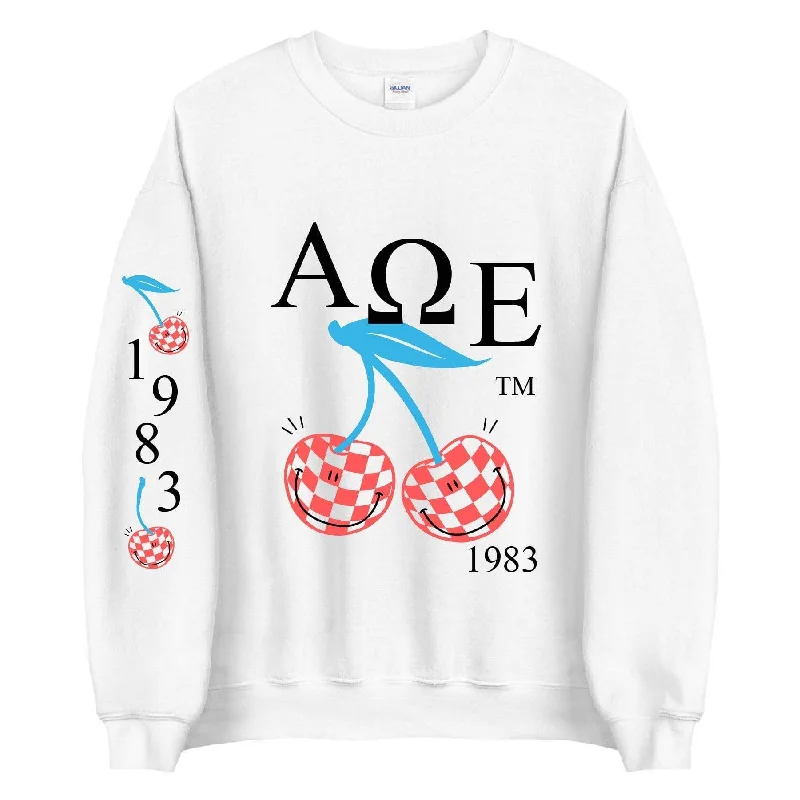 Alpha Omega Epsilon / Medium