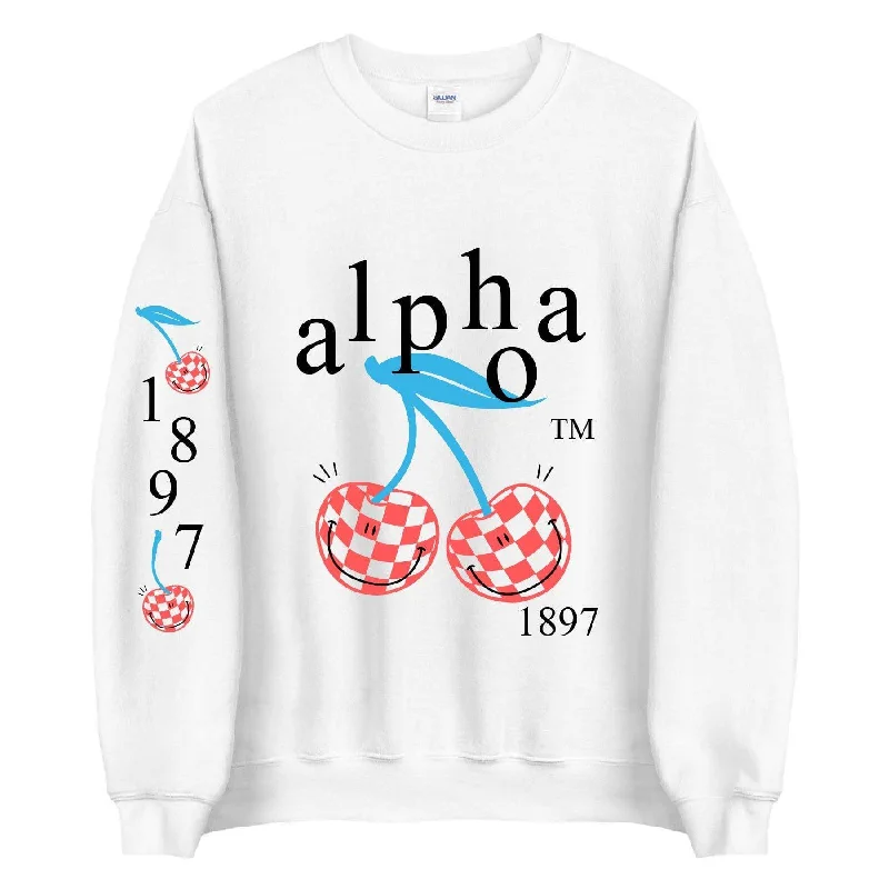 Alpha Omicron Pi / Medium