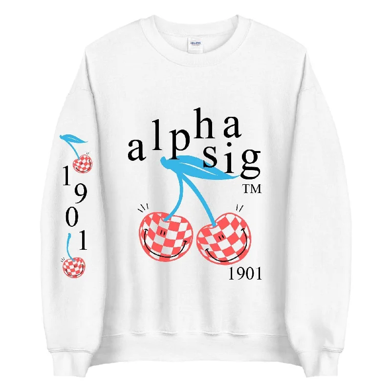 Alpha Sigma Alpha / Medium