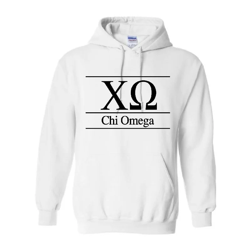 Chi Omega / Small