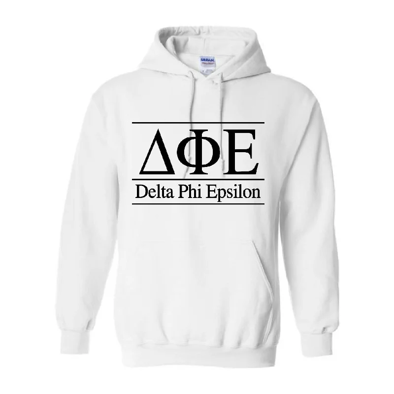 Delta Phi Epsilon / Small