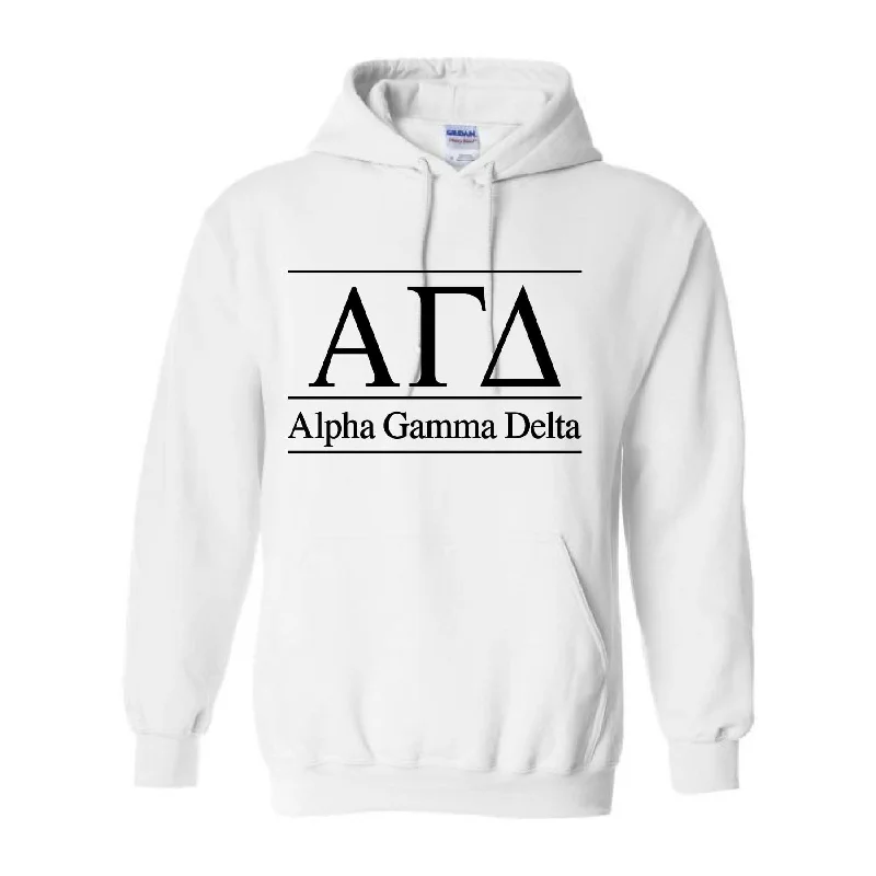 Alpha Gamma Delta / Small