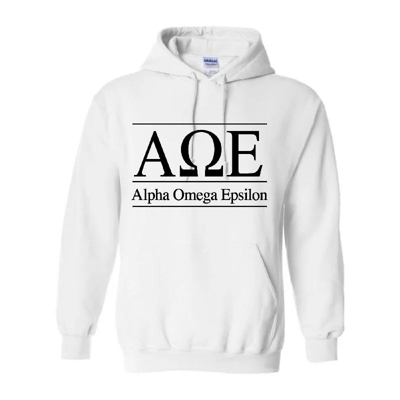 Alpha Omega Epsilon / Small