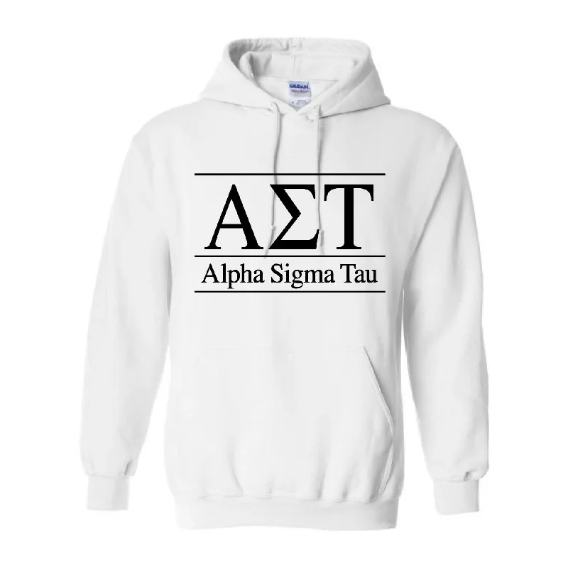 Alpha Sigma Tau / Small