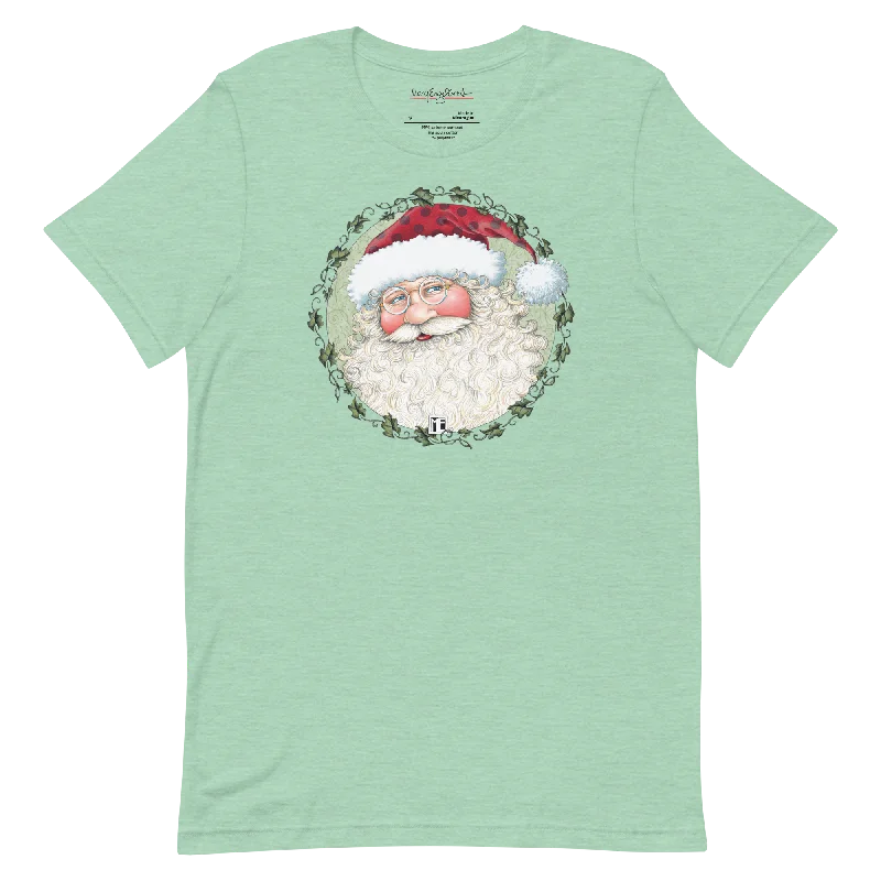 Classic Santa Unisex T-Shirt