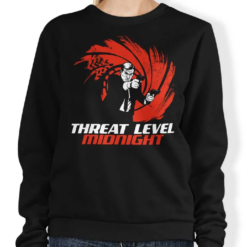 Double O Threat - Sweatshirt