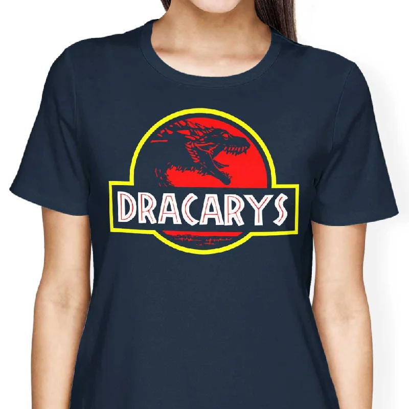 Women's T-Shirt / Navy / S