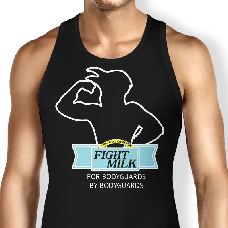 Fight Milk - Tank Top