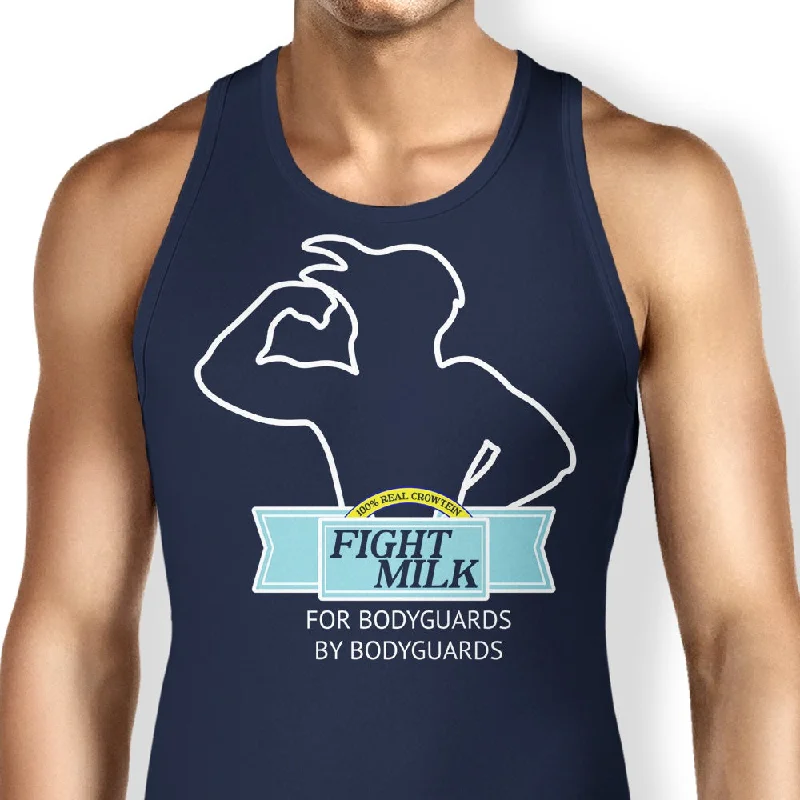 Unisex Tank Top / Navy / XS