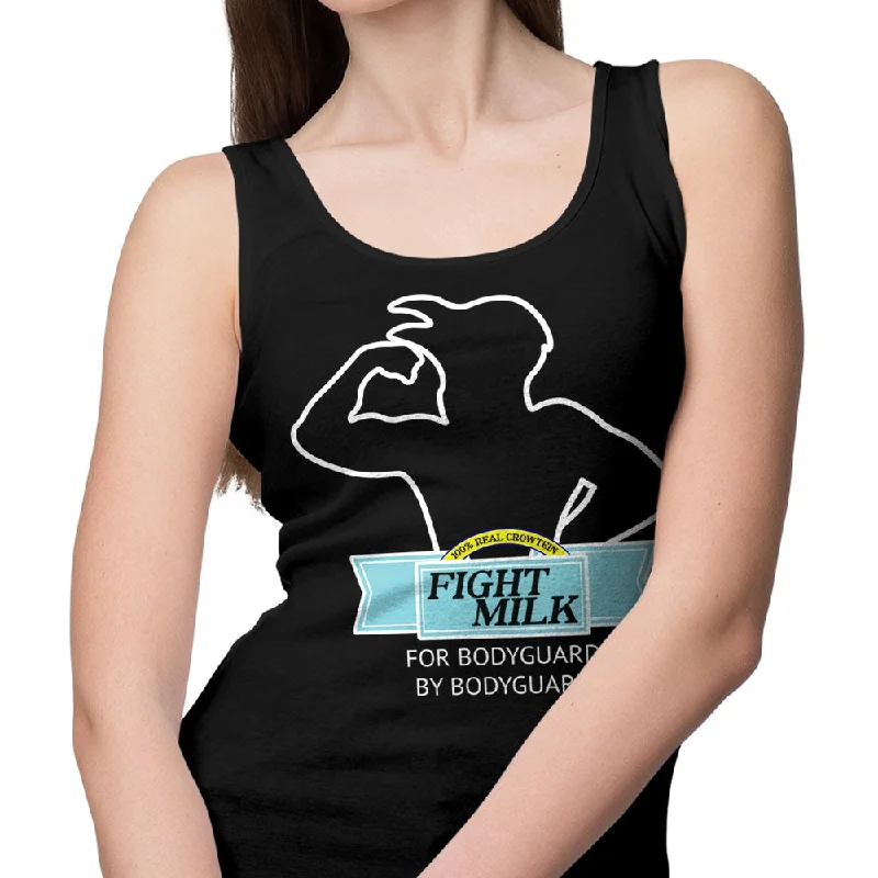 Women's Tank Top / Black / XS