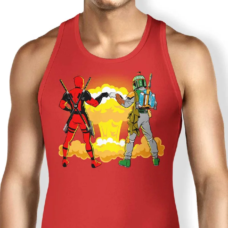 Epic Bro Fist - Tank Top